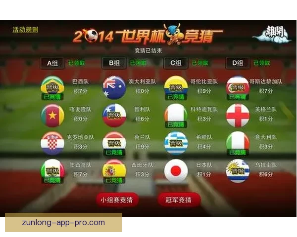 世界杯竞猜游戏平台注册，带你畅享激情赛事，赢取丰厚奖励，立即注册开启精彩之旅